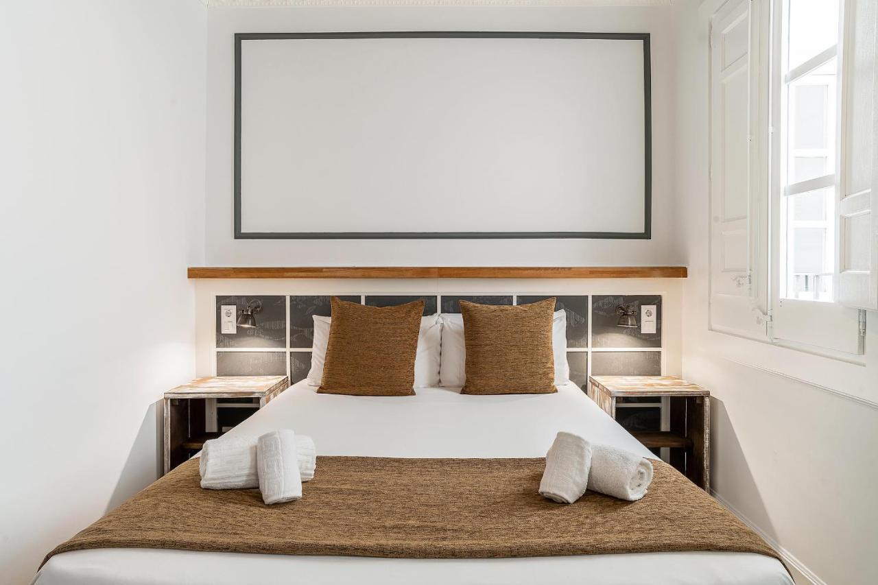 برشلونة Casa Gracia Apartments المظهر الخارجي الصورة