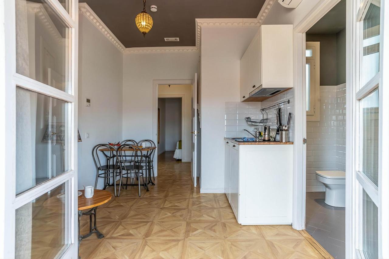 برشلونة Casa Gracia Apartments المظهر الخارجي الصورة