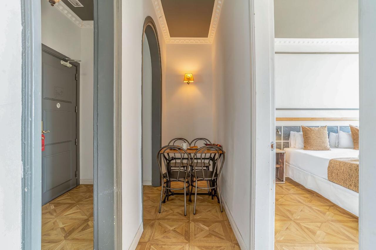 برشلونة Casa Gracia Apartments المظهر الخارجي الصورة