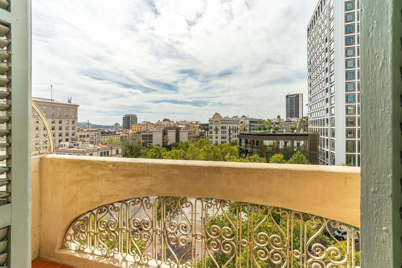 برشلونة Casa Gracia Apartments المظهر الخارجي الصورة