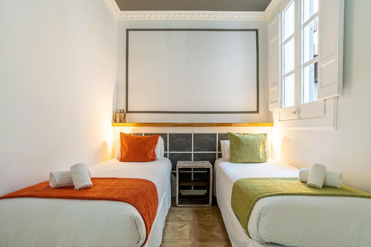 برشلونة Casa Gracia Apartments المظهر الخارجي الصورة